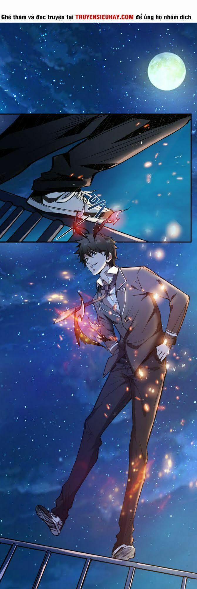 Phệ Thần Kỷ 10 trang 16
