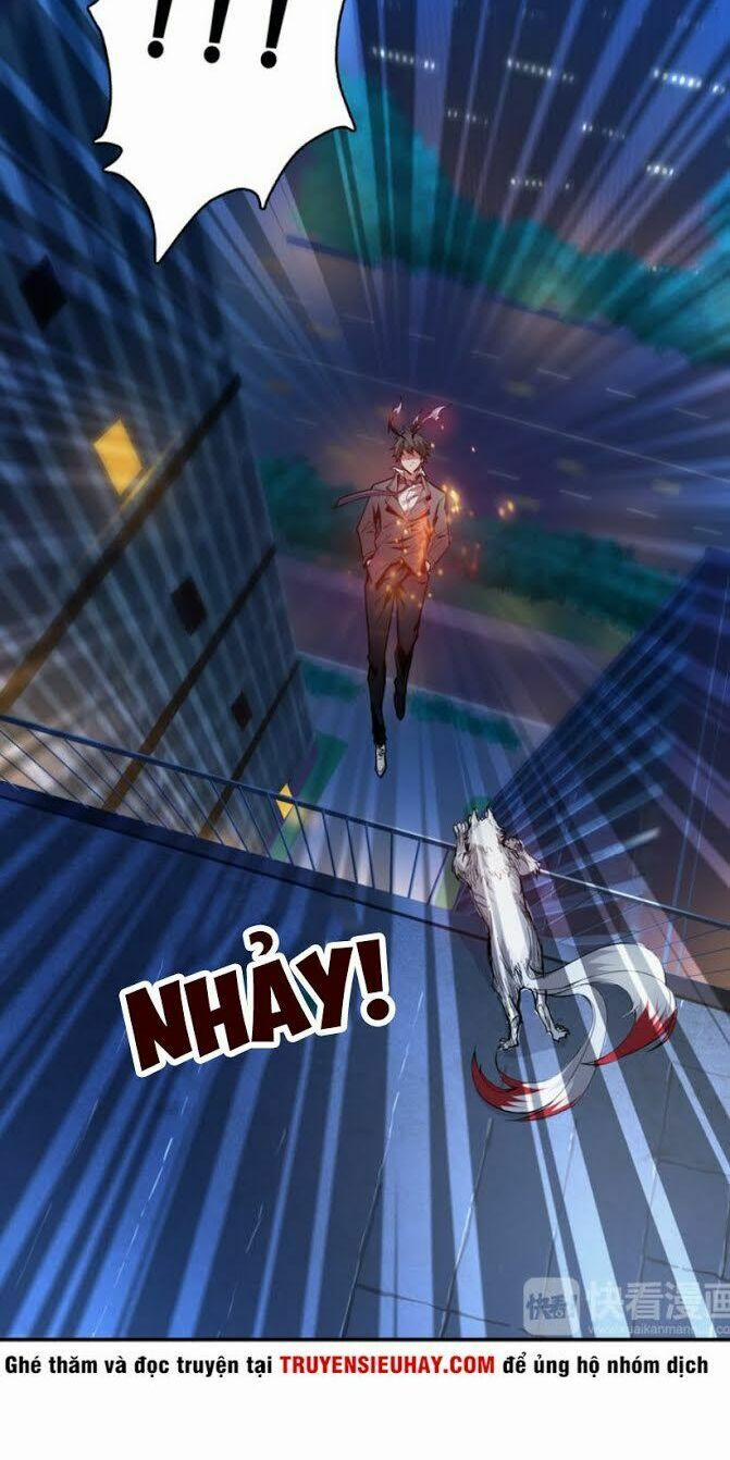Phệ Thần Kỷ 10 trang 18