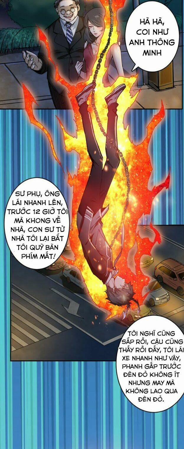 Phệ Thần Kỷ 10 trang 21