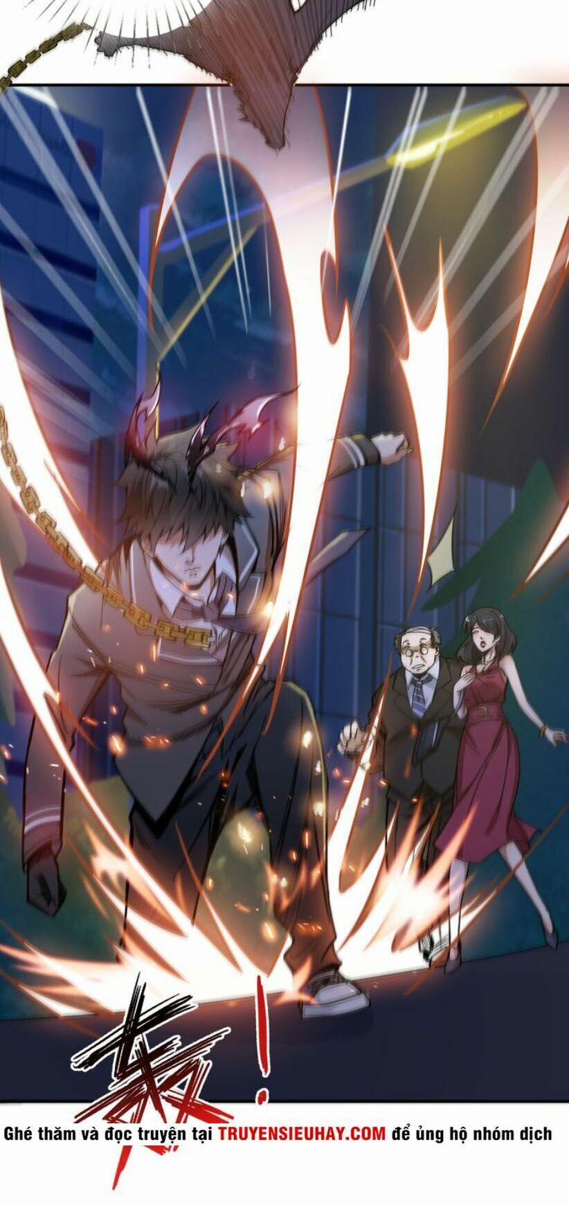 Phệ Thần Kỷ 10 trang 25