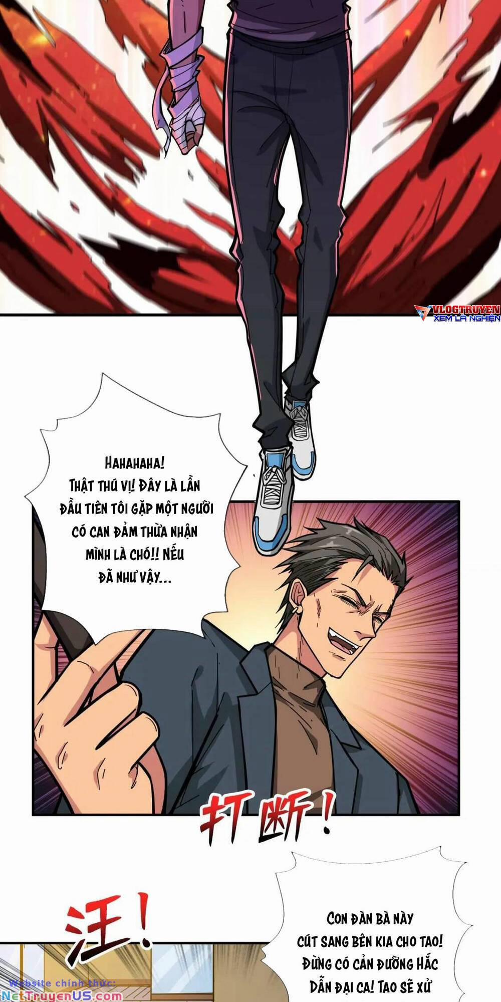Phệ Thần Kỷ 101 trang 14
