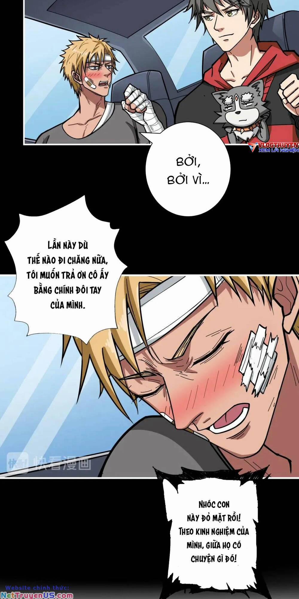 Phệ Thần Kỷ 101 trang 3