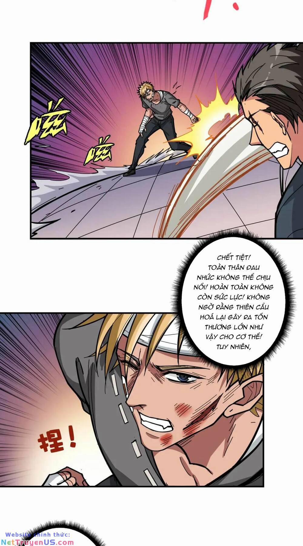 Phệ Thần Kỷ 101 trang 5