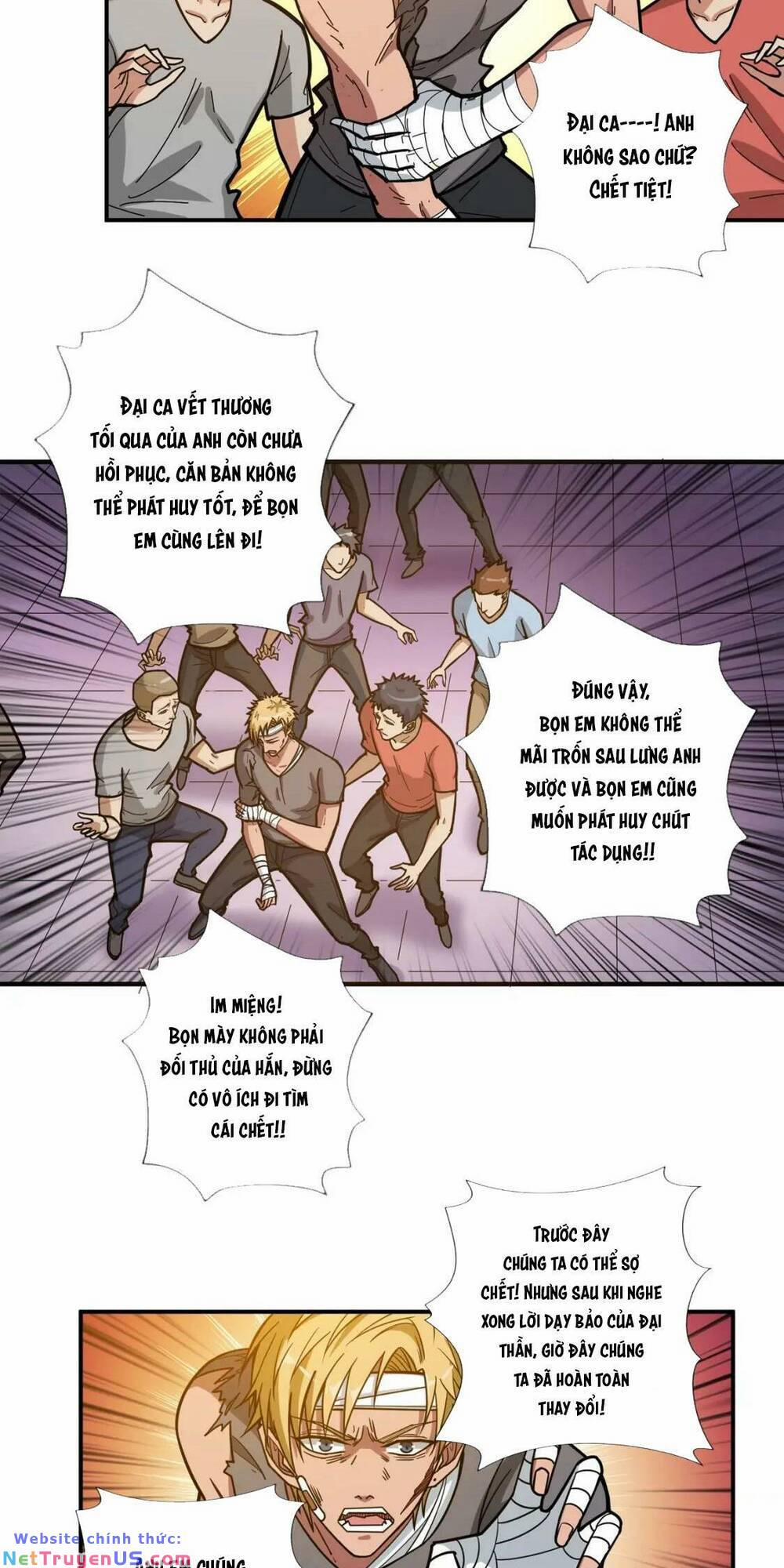 Phệ Thần Kỷ 101 trang 8