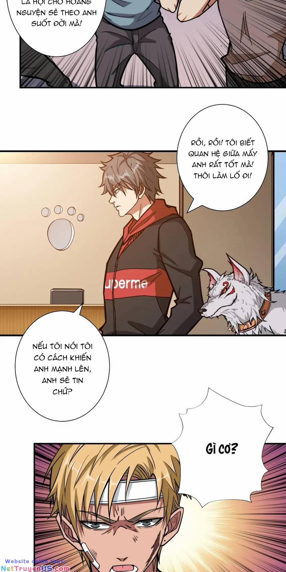 Phệ Thần Kỷ 103 trang 3