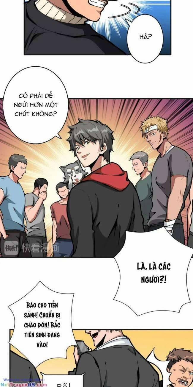 Phệ Thần Kỷ 104 trang 32