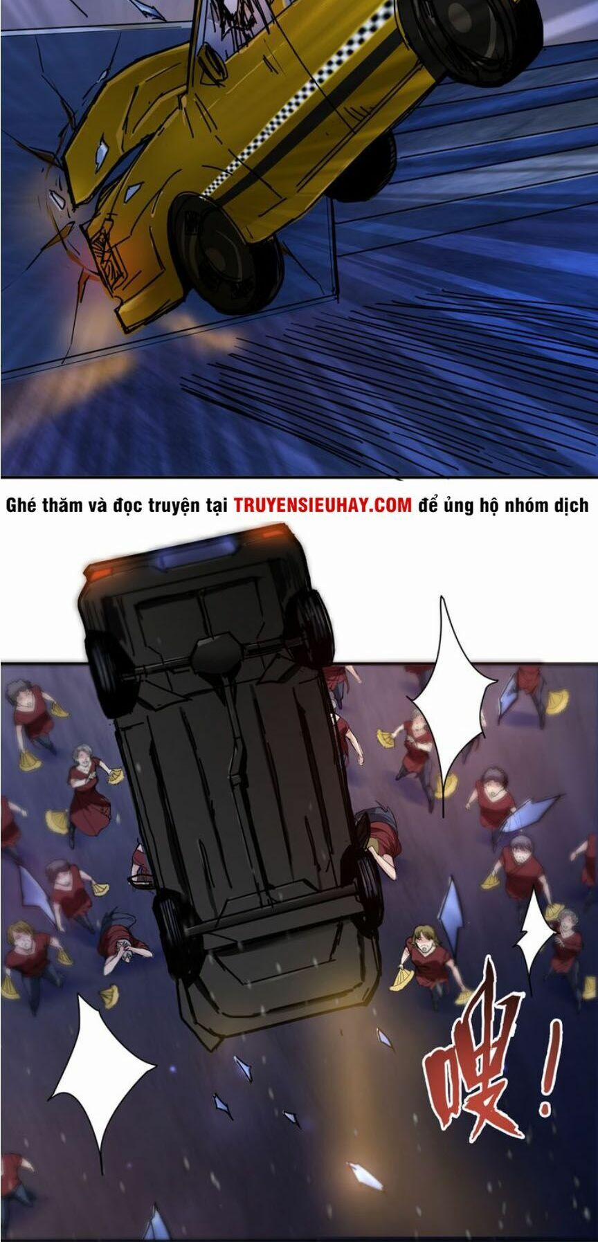Phệ Thần Kỷ 11 trang 15