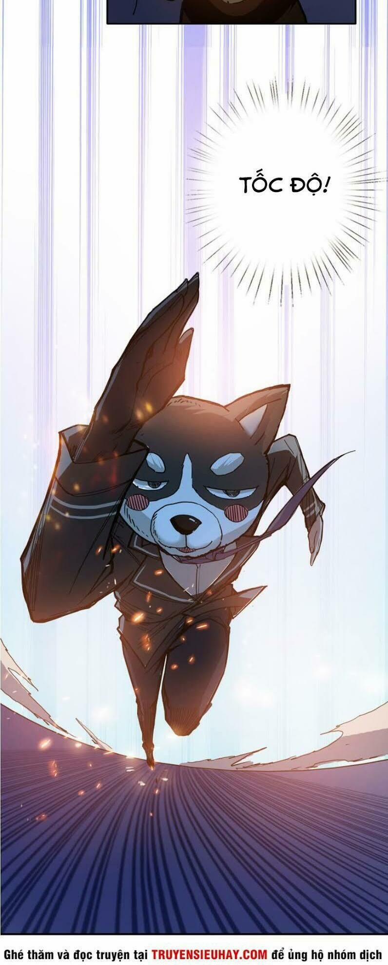 Phệ Thần Kỷ 11 trang 17