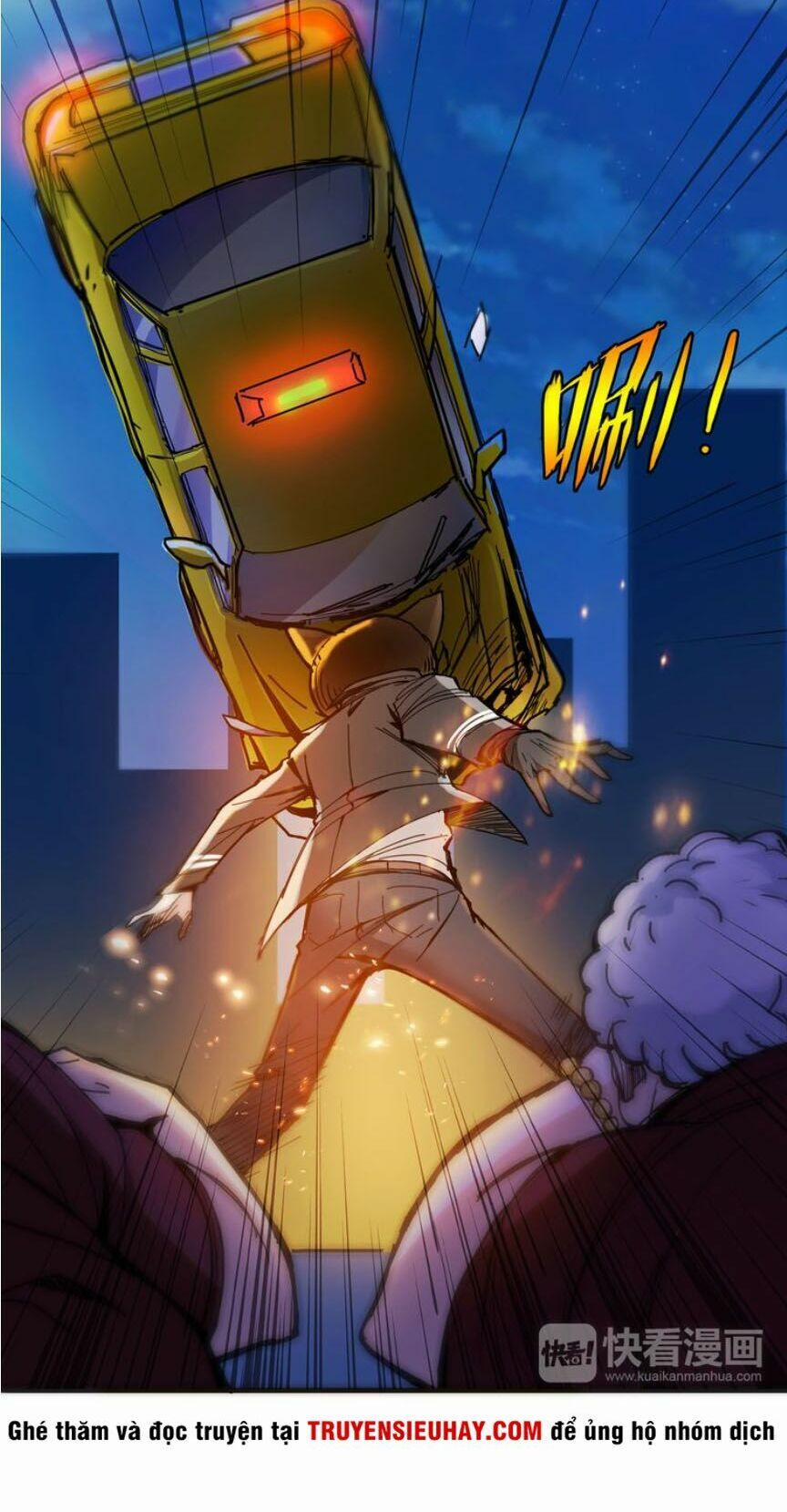 Phệ Thần Kỷ 11 trang 19