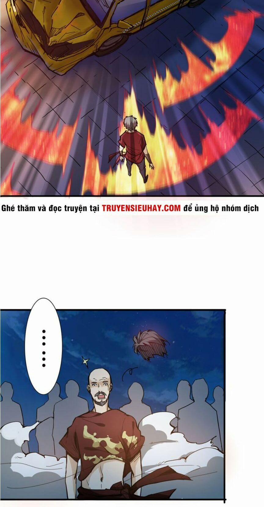 Phệ Thần Kỷ 11 trang 23