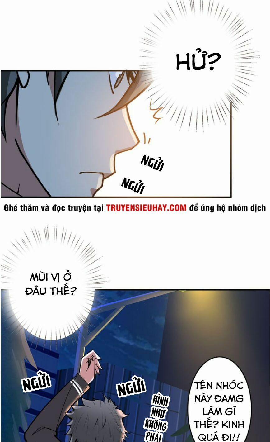 Phệ Thần Kỷ 11 trang 3