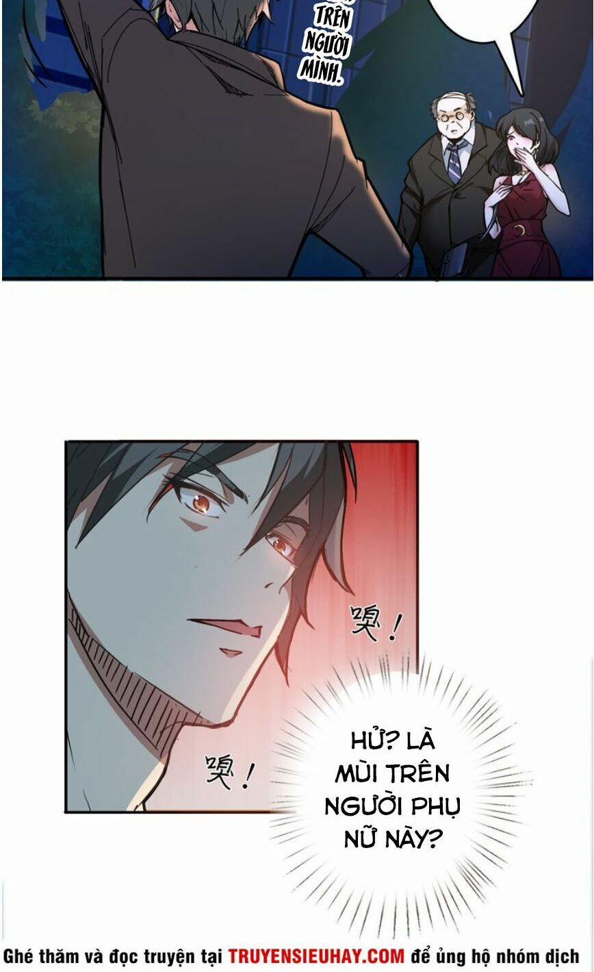 Phệ Thần Kỷ 11 trang 4