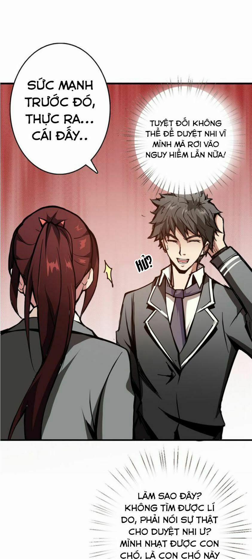 Phệ Thần Kỷ 12 trang 19
