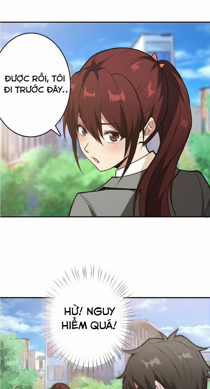 Phệ Thần Kỷ 12 trang 23