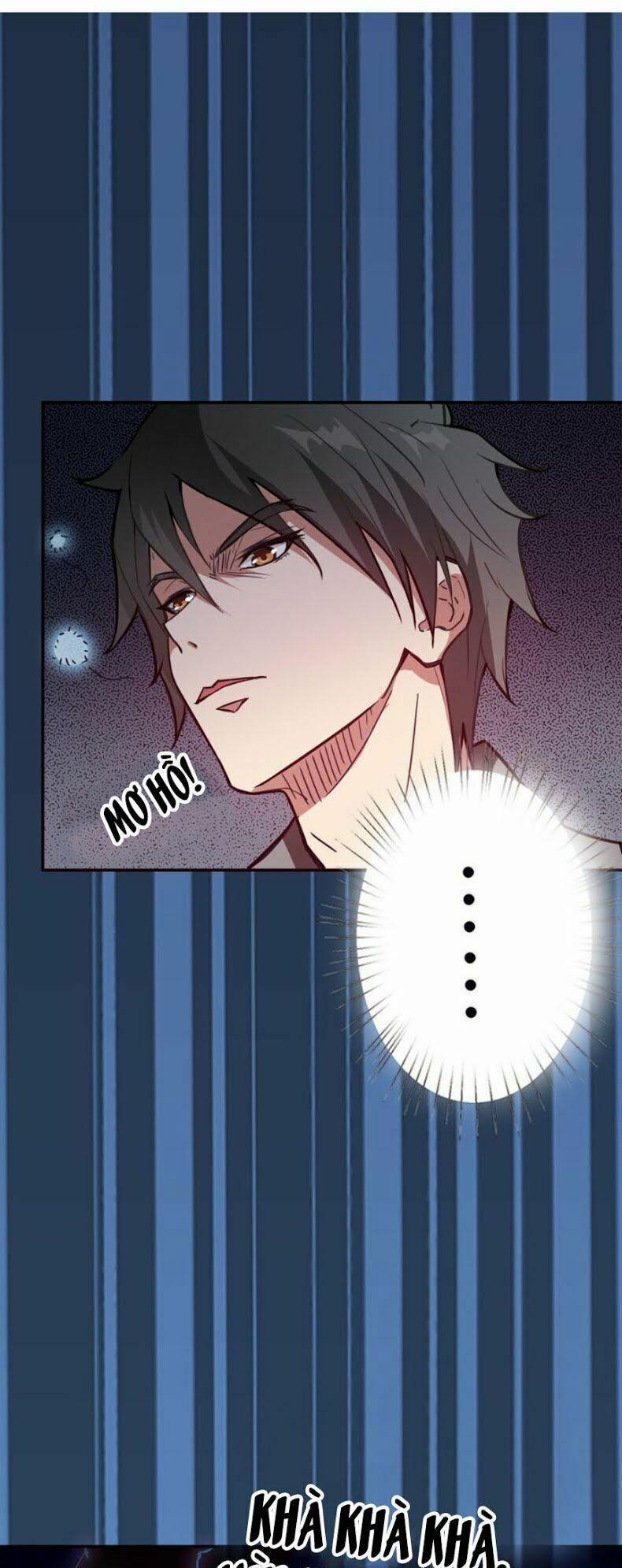 Phệ Thần Kỷ 14 trang 1