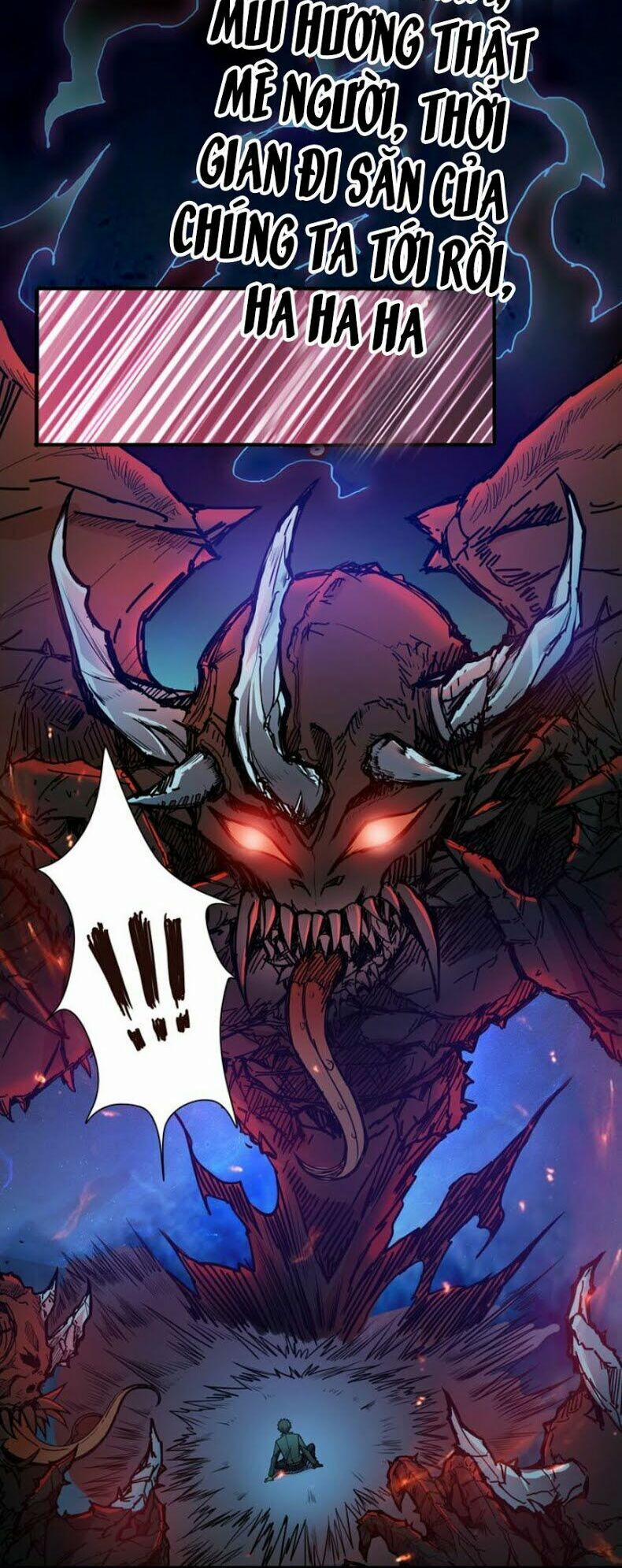 Phệ Thần Kỷ 14 trang 2