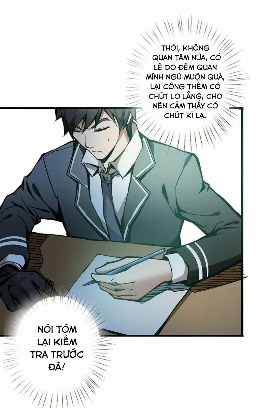 Phệ Thần Kỷ 14 trang 26
