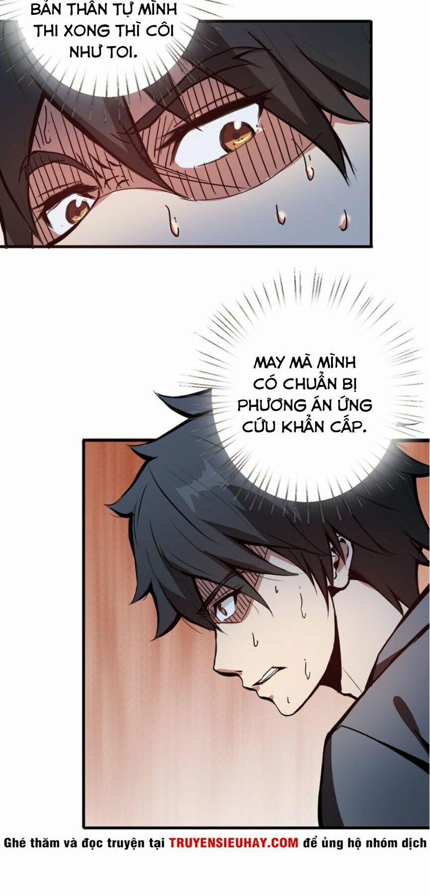 Phệ Thần Kỷ 14 trang 37