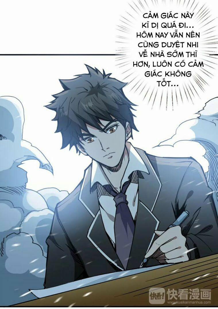 Phệ Thần Kỷ 15 trang 15