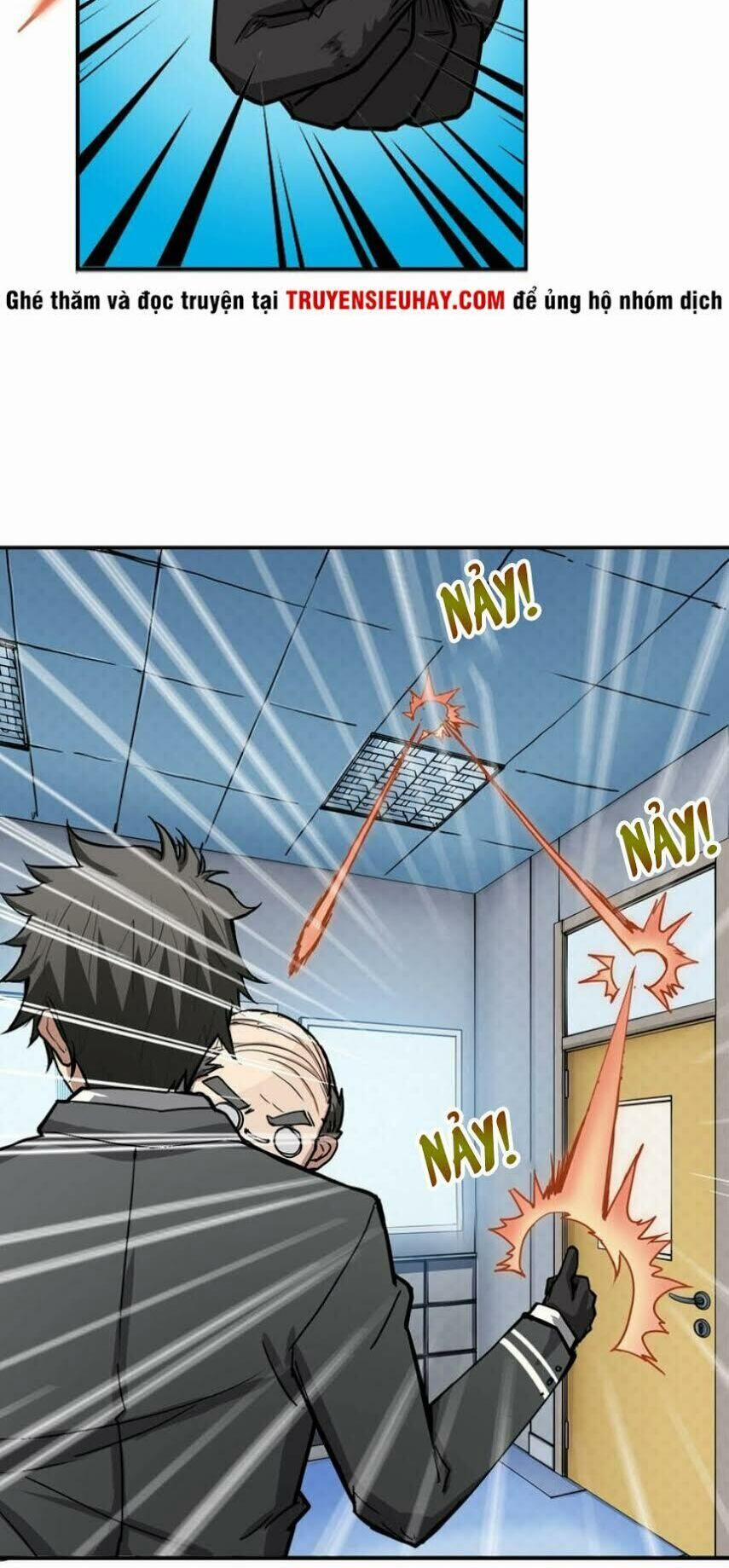 Phệ Thần Kỷ 15 trang 23