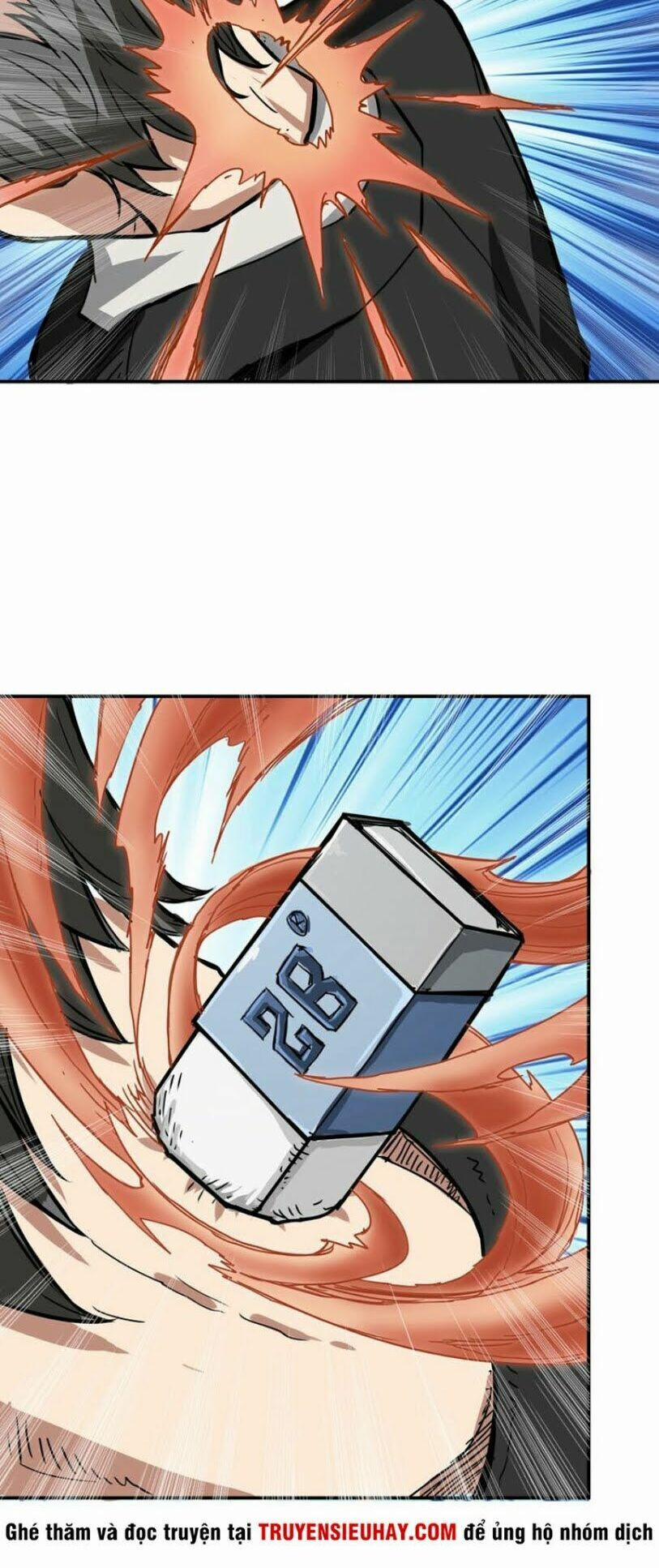 Phệ Thần Kỷ 15 trang 25