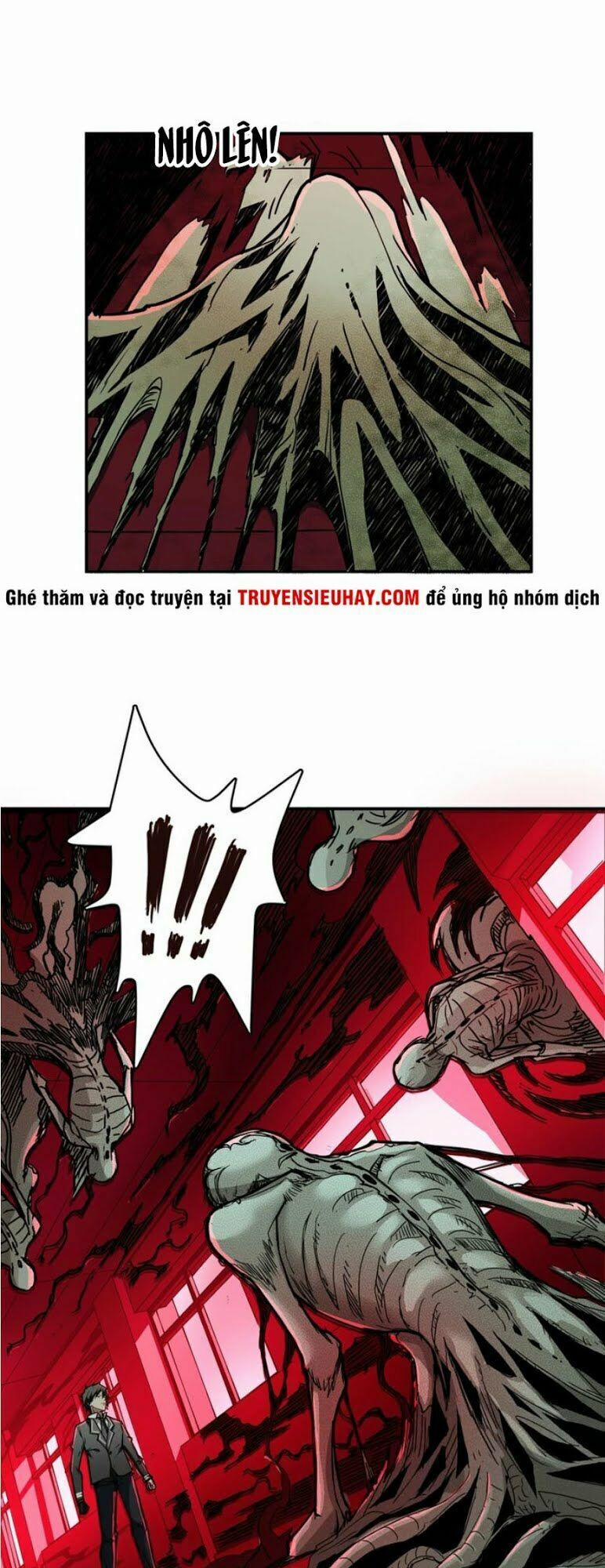 Phệ Thần Kỷ 15 trang 33