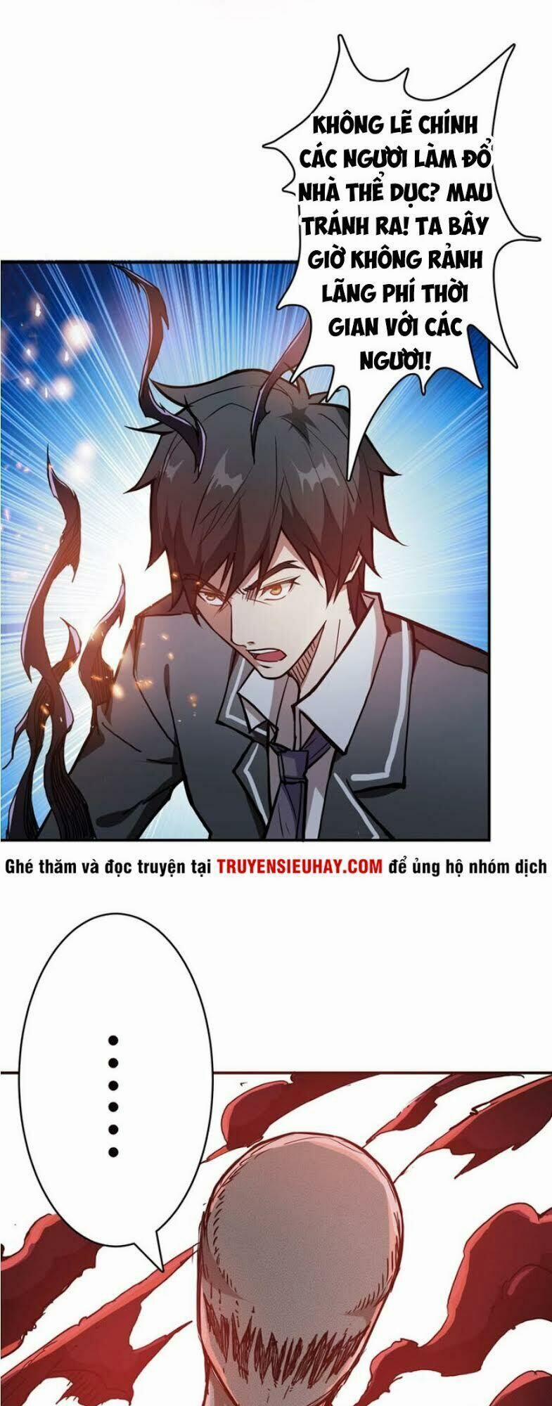 Phệ Thần Kỷ 15 trang 36