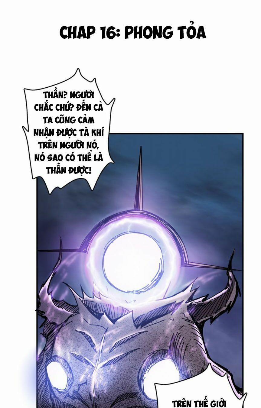 Phệ Thần Kỷ 16 trang 1