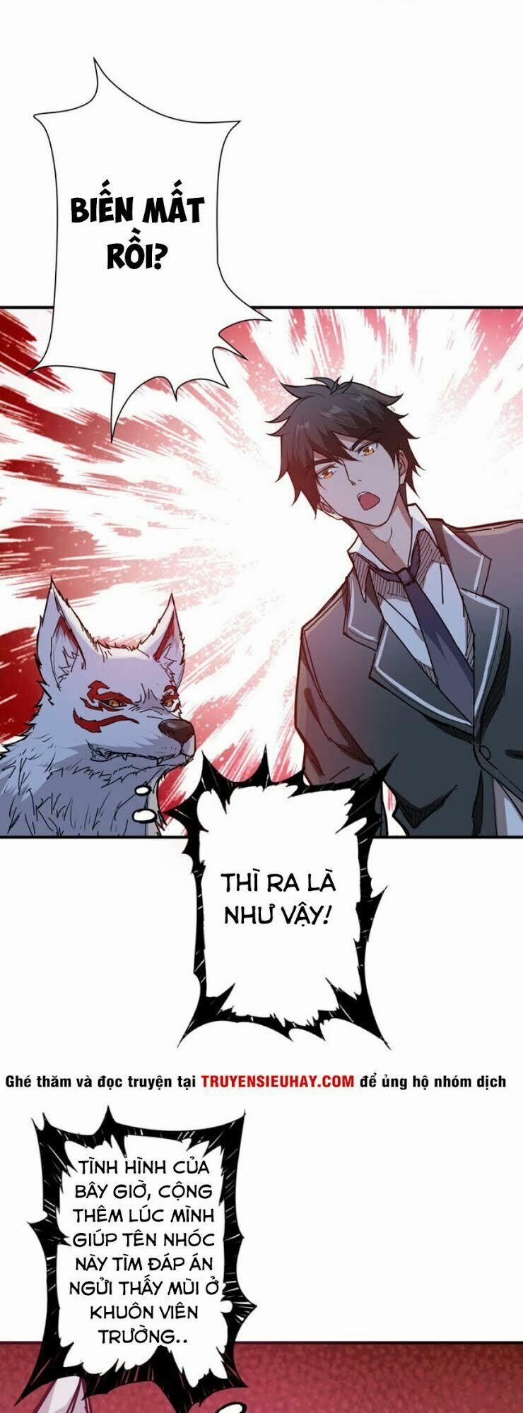 Phệ Thần Kỷ 16 trang 15