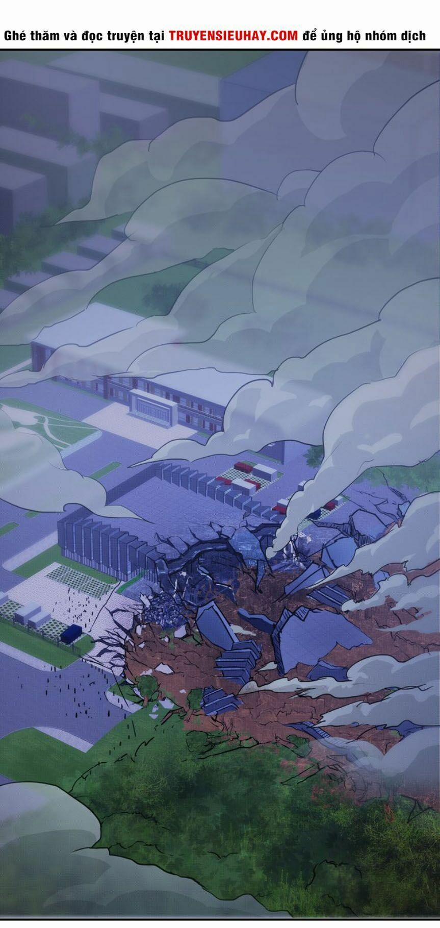 Phệ Thần Kỷ 16 trang 18