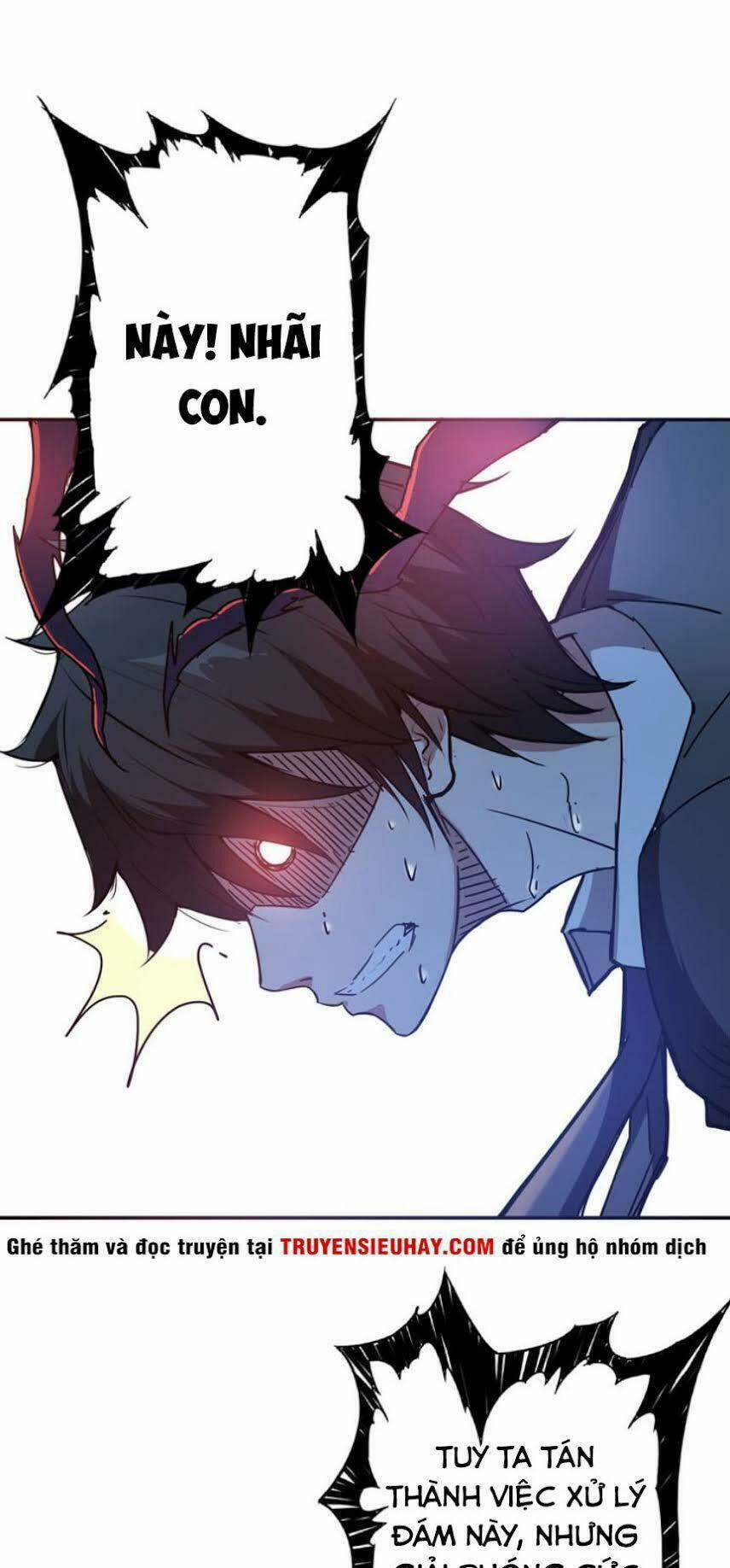 Phệ Thần Kỷ 16 trang 35