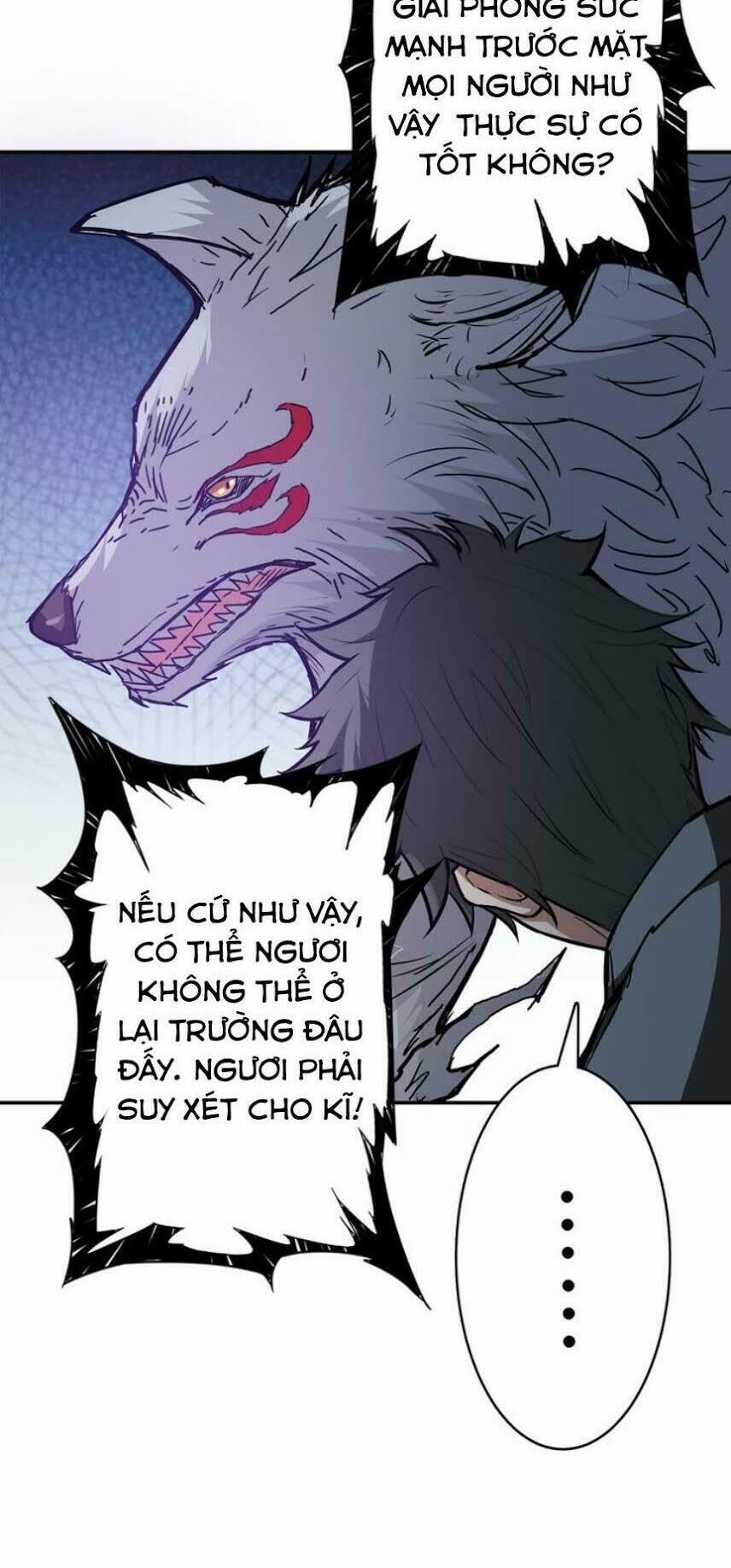 Phệ Thần Kỷ 16 trang 36