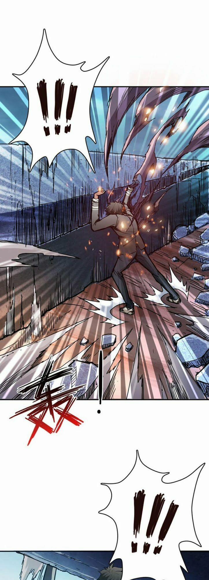 Phệ Thần Kỷ 17 trang 32