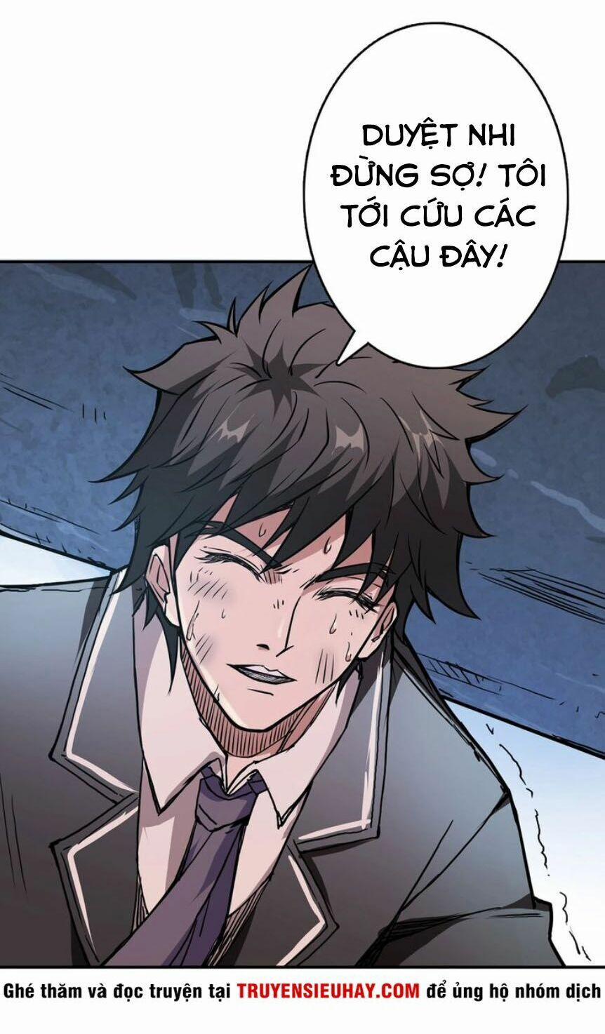 Phệ Thần Kỷ 17 trang 36