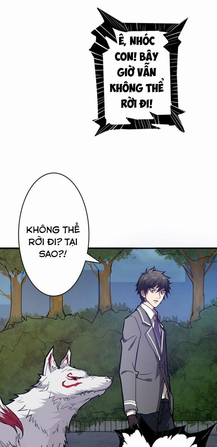 Phệ Thần Kỷ 18 trang 27