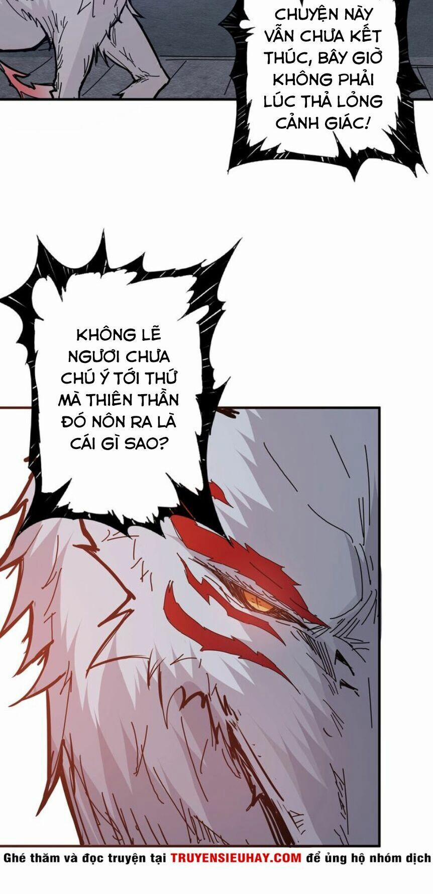 Phệ Thần Kỷ 18 trang 28