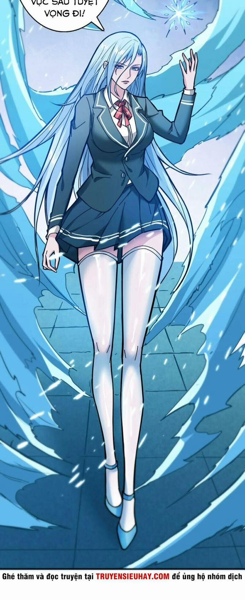 Phệ Thần Kỷ 19 trang 18