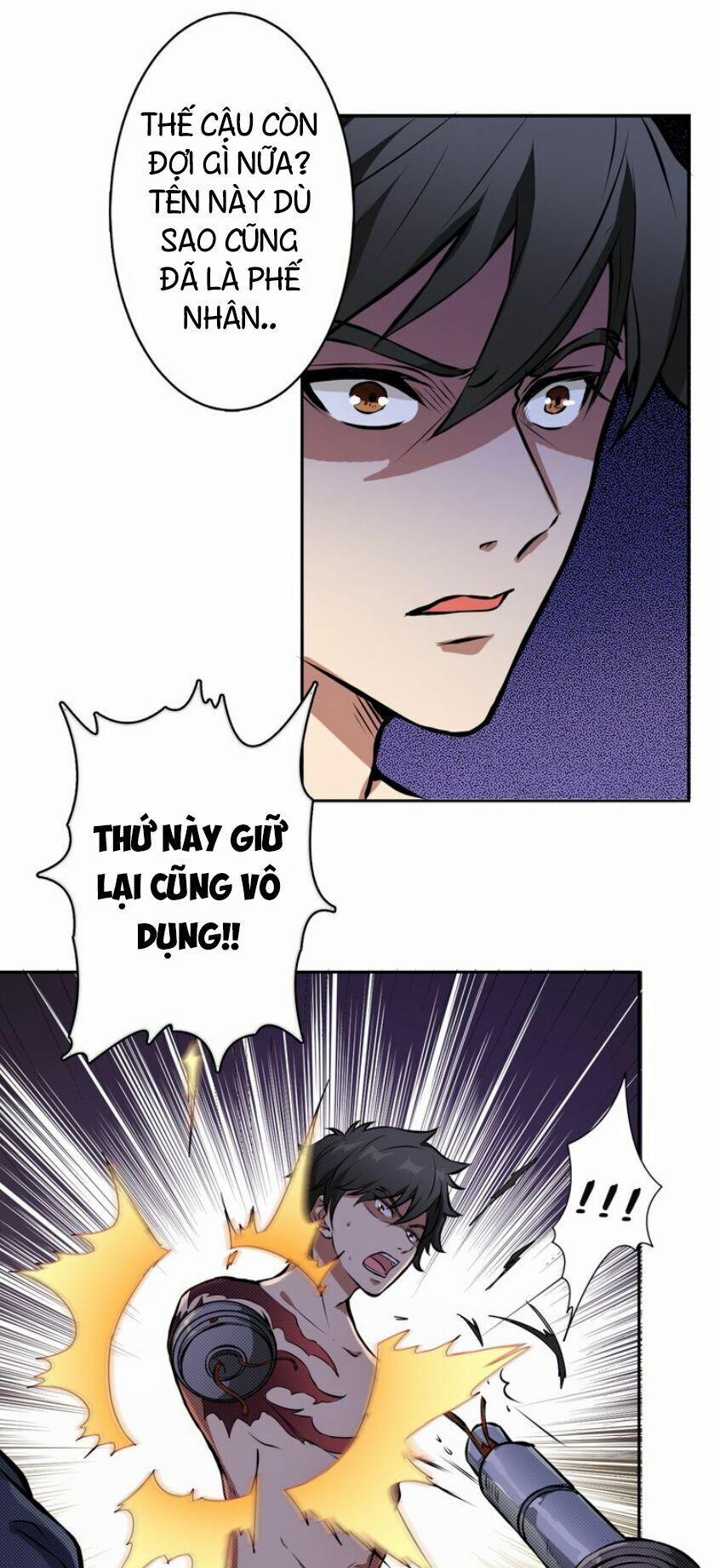 Phệ Thần Kỷ 2 trang 10