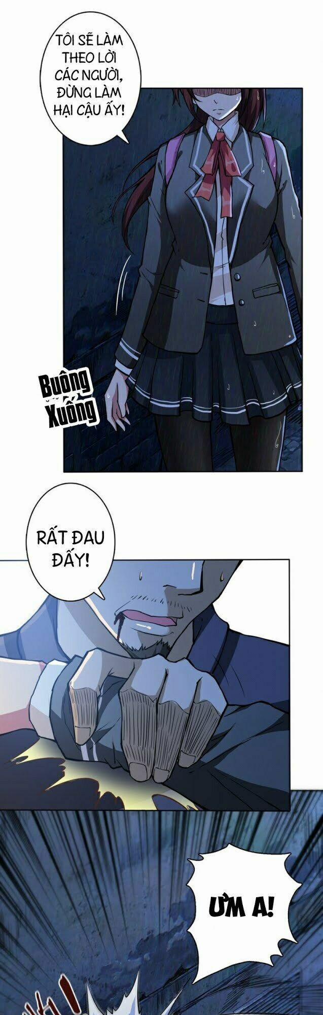 Phệ Thần Kỷ 2 trang 19