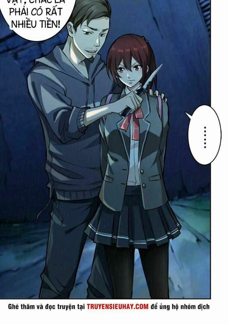 Phệ Thần Kỷ 2 trang 3