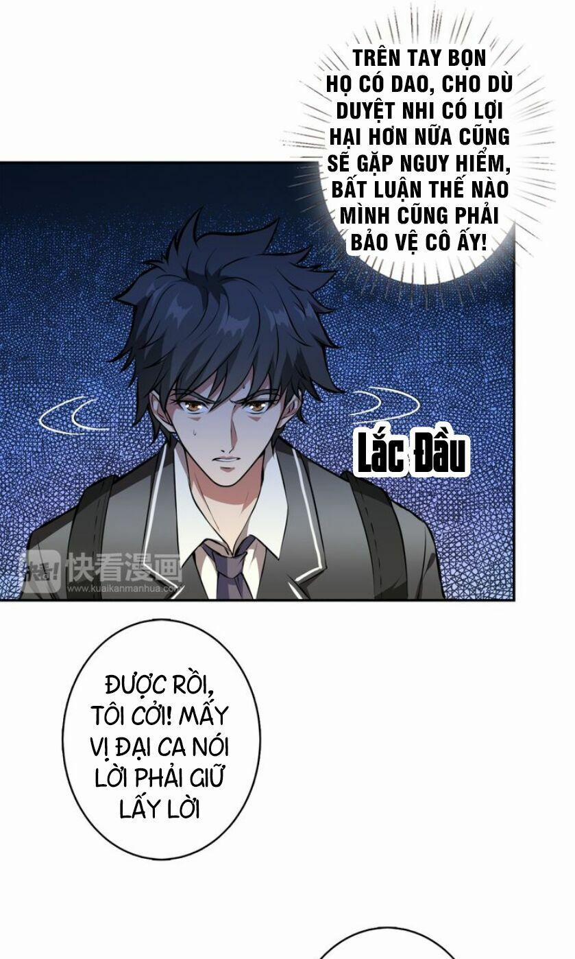 Phệ Thần Kỷ 2 trang 6