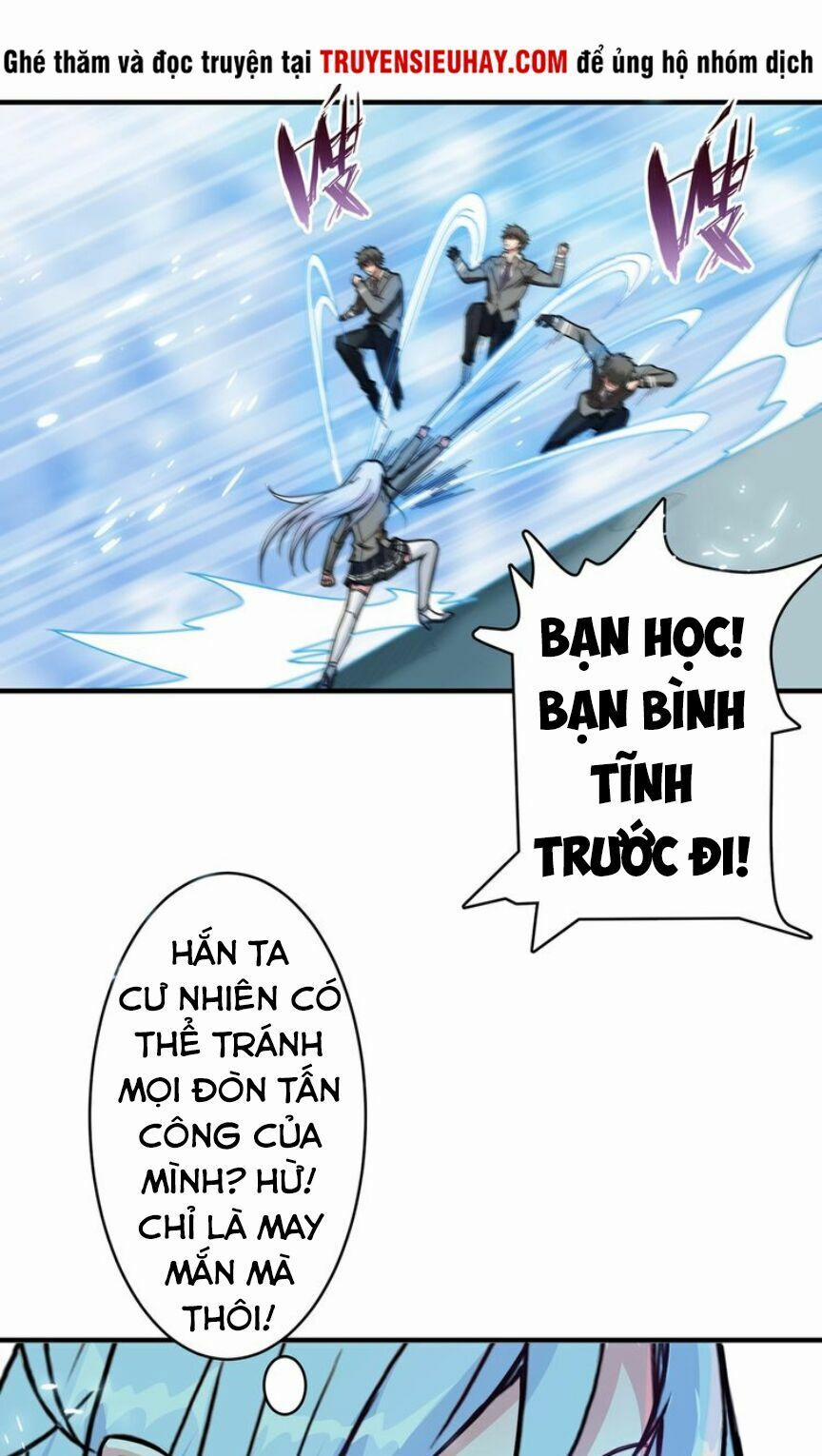 Phệ Thần Kỷ 20 trang 10