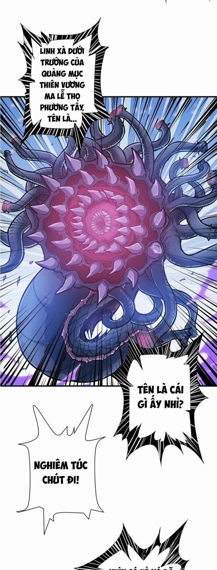 Phệ Thần Kỷ 21 trang 22
