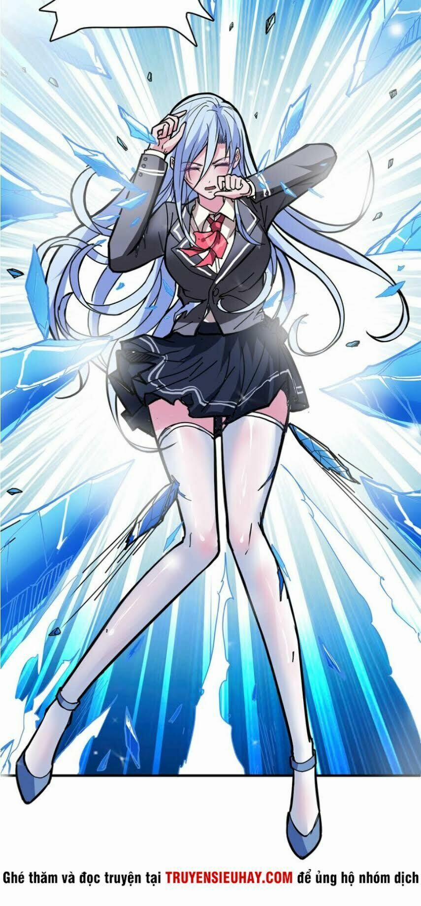 Phệ Thần Kỷ 21 trang 33