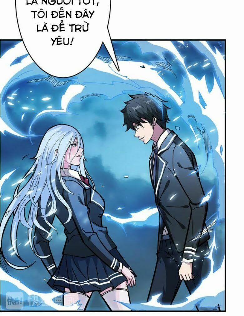 Phệ Thần Kỷ 21 trang 8