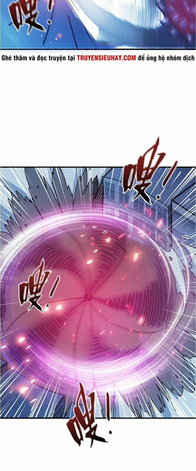 Phệ Thần Kỷ 22 trang 18