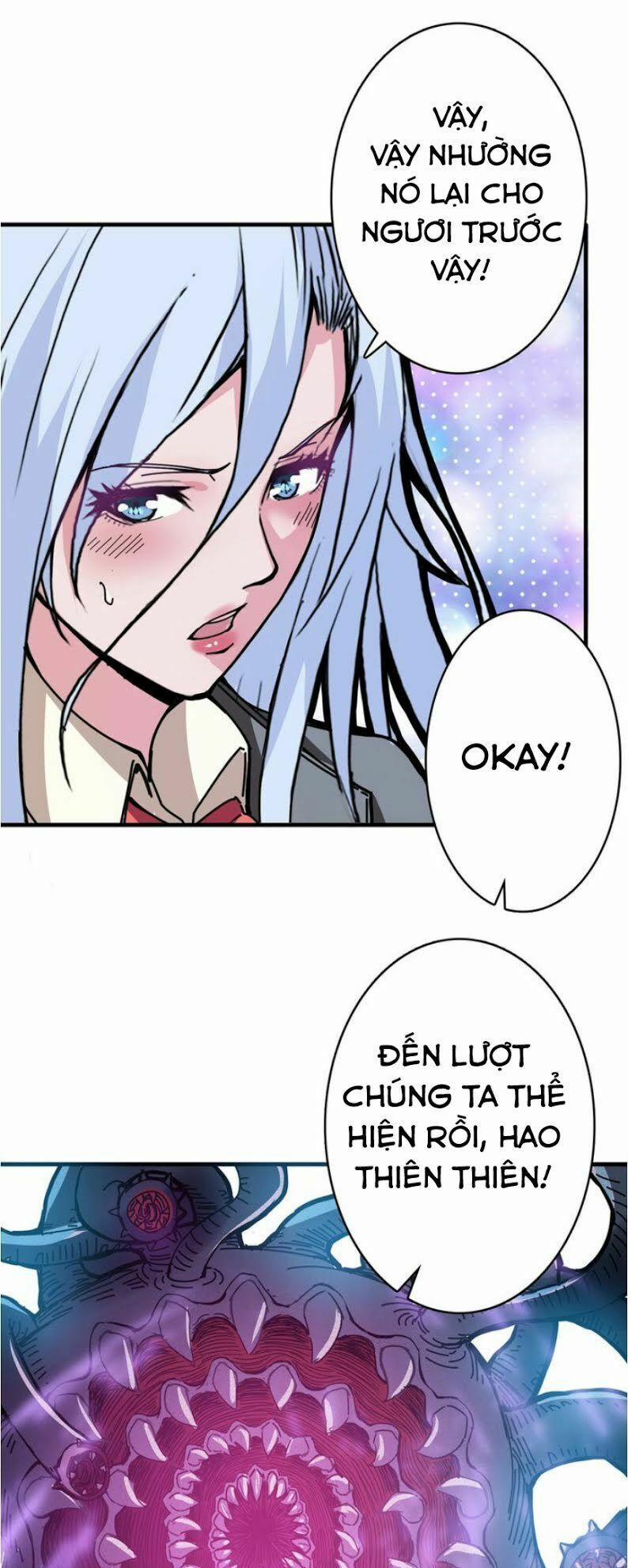 Phệ Thần Kỷ 22 trang 3