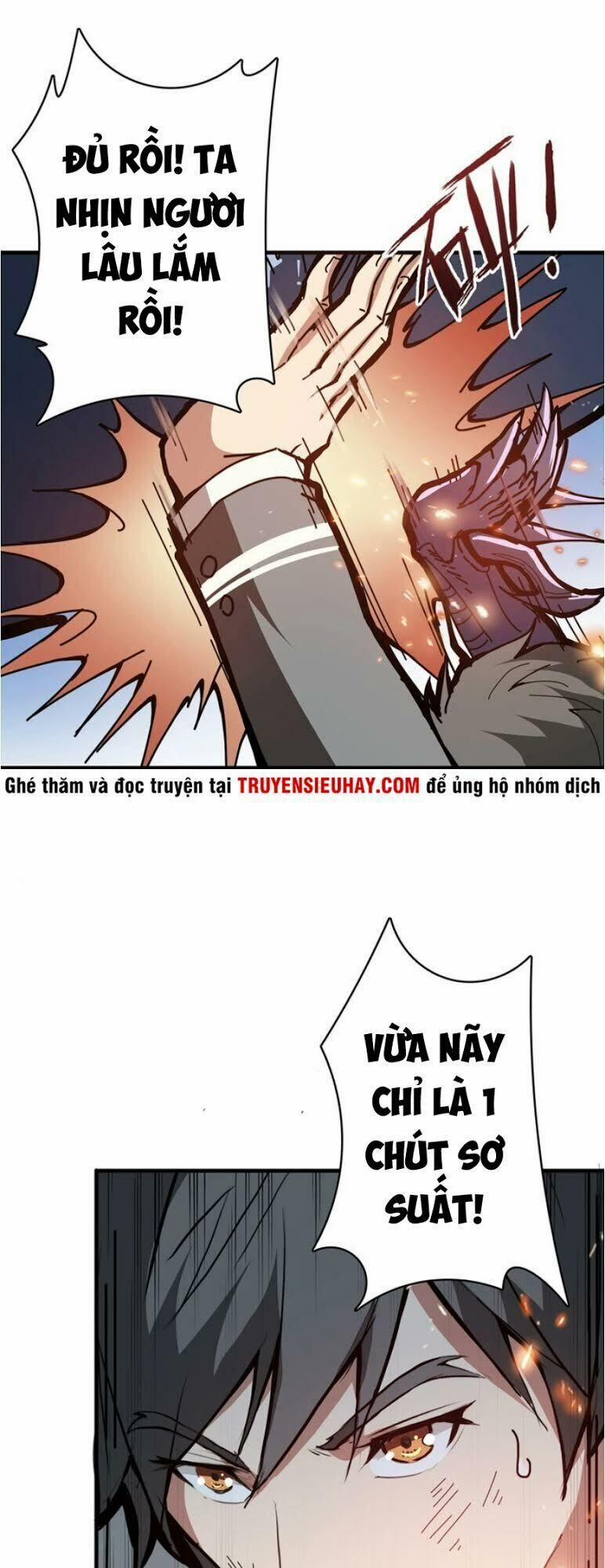 Phệ Thần Kỷ 22 trang 9