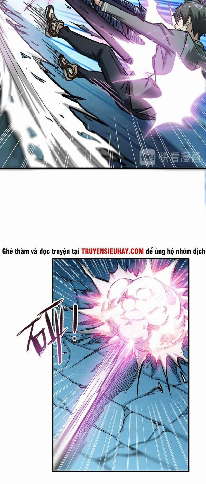 Phệ Thần Kỷ 23 trang 15