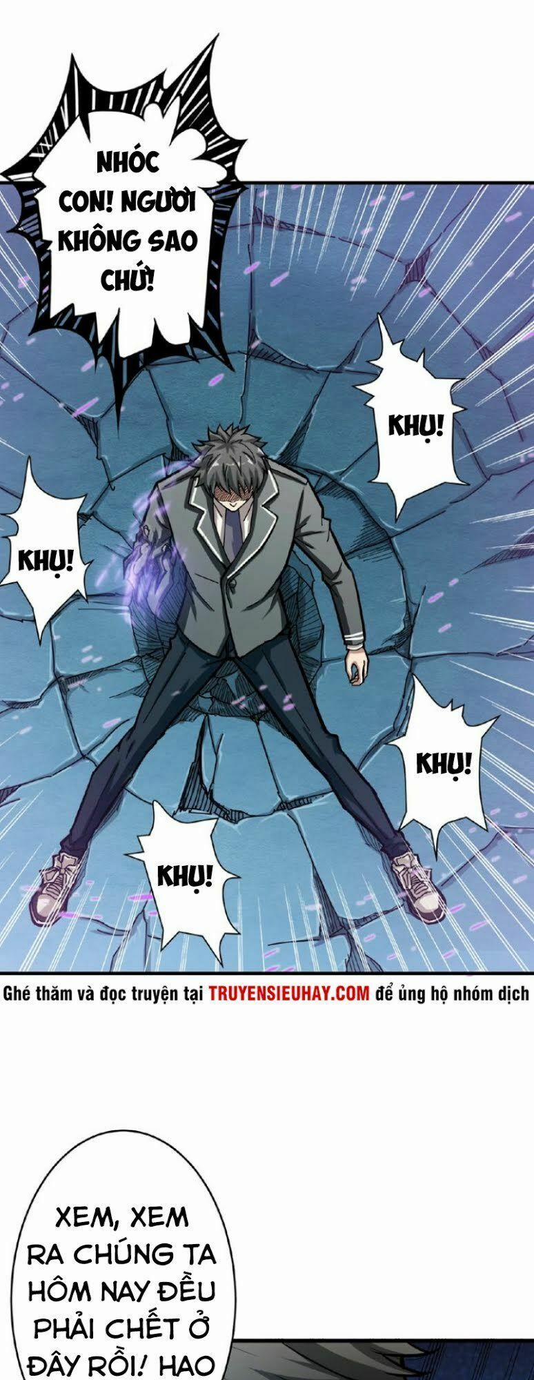 Phệ Thần Kỷ 23 trang 16